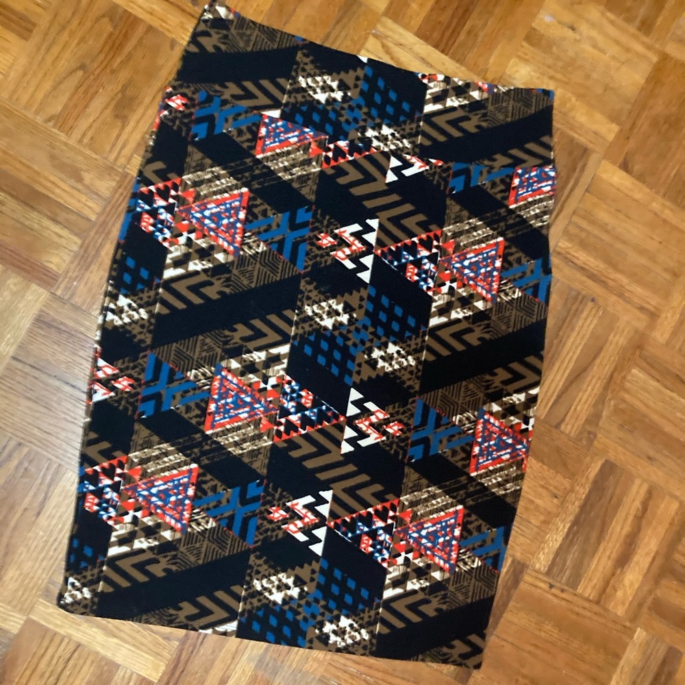 Lularoe XL pencil skirt